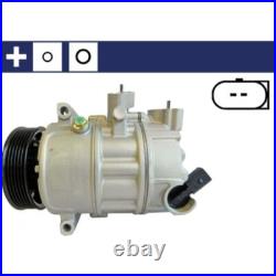Mahle Air Con Compressor for VW Golf TDi BKD/CBDA 2.0 Litre Dec 2003-Dec 2009