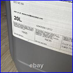 Mobil Rarus SHC 1026 Supreme Performance Air Compressor Lubricant 20L 20 Litres