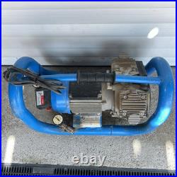 Nardi Super Fox 3T Compressor Husqvarna Construction Oil Free 5 Litre Tank 240v Nardi Super Fox 3T Compressor Husqvarna Construction Oil Free 5 Litre Tank 240v