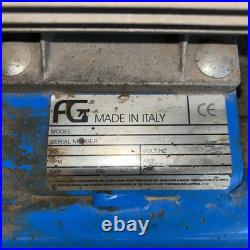 Nardi Super Fox 3T Compressor Husqvarna Construction Oil Free 5 Litre Tank 240v Nardi Super Fox 3T Compressor Husqvarna Construction Oil Free 5 Litre Tank 240v