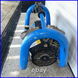Nardi Super Fox 3T Compressor Husqvarna Construction Oil Free 5 Litre Tank 240v Nardi Super Fox 3T Compressor Husqvarna Construction Oil Free 5 Litre Tank 240v