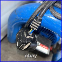 Nardi Super Fox 3T Compressor Husqvarna Construction Oil Free 5 Litre Tank 240v Nardi Super Fox 3T Compressor Husqvarna Construction Oil Free 5 Litre Tank 240v