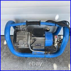Nardi Super Fox 3T Compressor Husqvarna Construction Oil Free 5 Litre Tank 240v Nardi Super Fox 3T Compressor Husqvarna Construction Oil Free 5 Litre Tank 240v