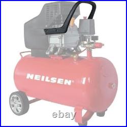 Neilsen CT1619 2.0 Hp 50 Litre Air Compressor