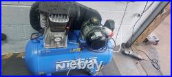 Nu-air 3hp 100 litre three phase Compressor 12Cfm Nu-air 3hp 100 litre three phase Compressor 12Cfm
