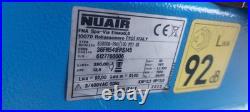 Nu-air 3hp 100 litre three phase Compressor 12Cfm