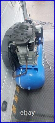 Nu-air 3hp 100 litre three phase Compressor 12Cfm