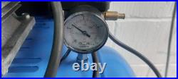 Nu-air 3hp 100 litre three phase Compressor 12Cfm