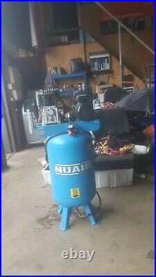 Nu-air Air compressor 150 litre