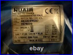 Nuair 24 Litre Tech 1.5 HP Air Compressor 110v Special Offer S-a8ca3c4fps567