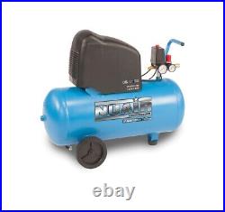 Nuair SO2/50CM2 8.1 CFM Oil Free Portable Piston Air Compressor 50 Litre 23