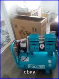 Oil Free Air Compressor silent type 24 Litre 5.2 Cfm