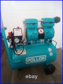 Oil Free Air Compressor silent type 24 Litre 5.2 Cfm