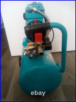 Oil Free Air Compressor silent type 24 Litre 5.2 Cfm