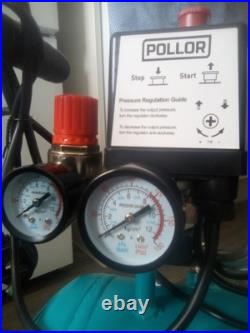 Oil Free Air Compressor silent type 24 Litre 5.2 Cfm