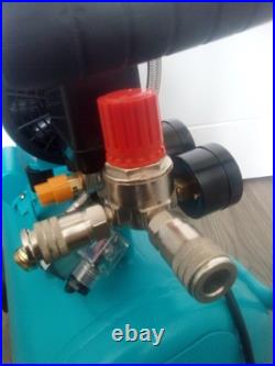 Oil Free Air Compressor silent type 24 Litre 5.2 Cfm