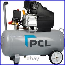 PCL CM2550D 50 Litre Air Compressor