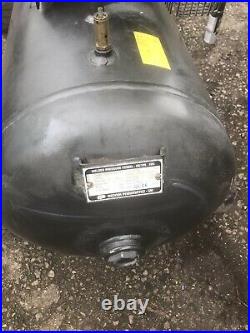 PETROL AIR COMPRESSOR 6.5hp 200 Litre 14cfm 8 Bar L@@k