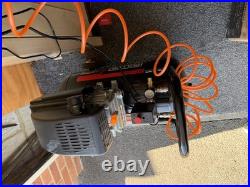 POLLOR 50L Air Compressor 9.6 CFM 2.5HP 8 Bar 115psi Direct Drive 50 Litre Tank