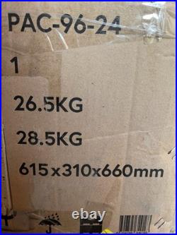 Parker Brand 24 Litre Air Compressor 9.6 CFM, 2.5 HP, 24L (NEW OTHER)