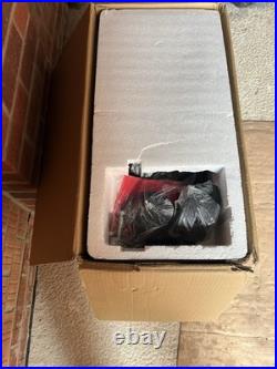 Parker Brand 24 Litre Air Compressor 9.6 CFM, 2.5 HP, 24L (NEW OTHER) Parker Brand 24 Litre Air Compressor 9.6 CFM, 2.5 HP, 24L (NEW OTHER)