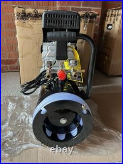 Parker Brand 24 Litre Air Compressor With Hose 9.6 CFM, 2.5 HP, 24L (NEW OTHER) Parker Brand 24 Litre Air Compressor With Hose 9.6 CFM, 2.5 HP, 24L (NEW OTHER)