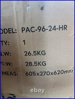Parker Brand 24 Litre Air Compressor With Hose 9.6 CFM, 2.5 HP, 24L (NEW OTHER) Parker Brand 24 Litre Air Compressor With Hose 9.6 CFM, 2.5 HP, 24L (NEW OTHER)