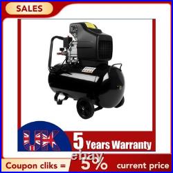 Portable 50 Litre Air Compressor 9.6CFM 2.5HP 230V Direct Drive 8 Best Portable 50 Litre Air Compressor 9.6CFM 2.5HP 230V Direct Drive 8 Best