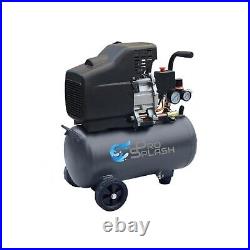 Portable Air Compressor 50L Litre 2HP 1500w Silent 220V/50hz/1ph 1 Year Warranty Portable Air Compressor 50L Litre 2HP 1500w Silent 220V/50hz/1ph 1 Year Warranty