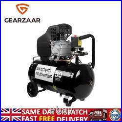 Portable Air Low Noise for 50 Litre Air Compressor garage air compressor