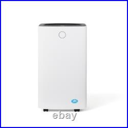 Prem-I-Air 12L Compressor Dehumidifier -Quiet -Timer -2 Litre Tank EH1932