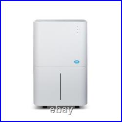 Prem-I-Air 20L Compressor Dehumidifier -Quiet -Timer -4 Litre Tank EH1934