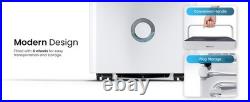 Pro Breeze PB-20 30Litre Smart Compressor Dehumidifier with 4L Water Tank