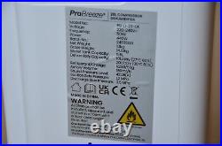 Pro Breeze PB-D-23 dehumidifier 20 litre (intermittent noise) Free delivery