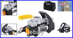 Professional Portable Air Compressor KATSU Tire Pump with 30 Litres Capacity