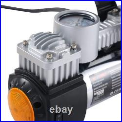 Professional Portable Air Compressor KATSU Tire Pump with 30 Litres Capacity