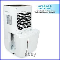 PureMate 20 Litre Portable Anti-Bacterial Dehumidifier with Air purifier