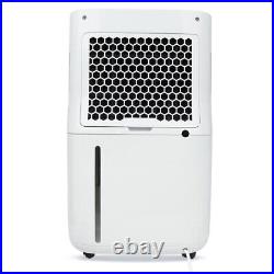 PureMate 20 Litre Portable Anti-Bacterial Dehumidifier with Air purifier