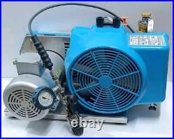 Reconditioned Bauer oceanus 5 cfm 140 litre/min Breathing air compressor