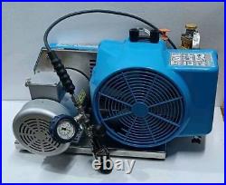 Reconditioned Bauer oceanus 5 cfm 140 litre/min Breathing air compressor