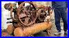 Restoration-Giant-Air-Compressor-Restore-Engine-1500cc-Vintage-01-ok