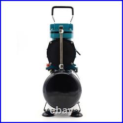 Royal Max Tc-862t On-demand Airbrush Compressor With 3 Litre Tank & Cooling Fan