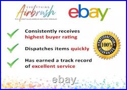Royal Max Tc-862t On-demand Airbrush Compressor With 3 Litre Tank & Cooling Fan