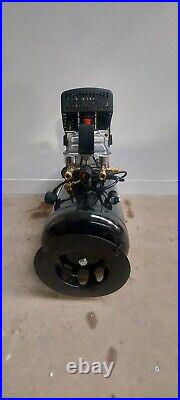 SC50S 50 LITRE DIRECT DRIVE AIR COMPRESSOR With INTEGRATED HOSE REEL 28-11-22 2