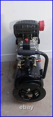 SC50S 50 LITRE DIRECT DRIVE AIR COMPRESSOR With INTEGRATED HOSE REEL 5-12-22 3