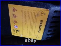 SEALEY AIR POWER 6 LITRE COMPRESSOR oil direct DIRECT DRIVE h57 SAC0610E. V3