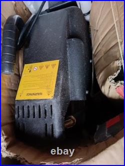 SEALEY AIR POWER 6 LITRE COMPRESSOR oil direct DIRECT DRIVE h57 SAC0610E. V3