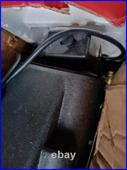 SEALEY AIR POWER 6 LITRE COMPRESSOR oil direct DIRECT DRIVE h57 SAC0610E. V3