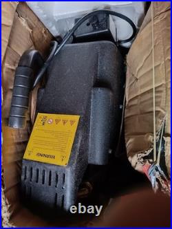 SEALEY AIR POWER 6 LITRE COMPRESSOR oil direct DIRECT DRIVE h57 SAC0610E. V3