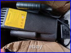 SEALEY AIR POWER 6 LITRE COMPRESSOR oil direct DIRECT DRIVE h57 SAC0610E. V3